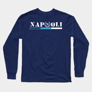 Napoli fans Long Sleeve T-Shirt